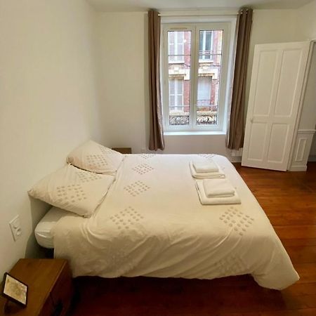 Charmant Appartement Rouen Centre Ngoại thất bức ảnh