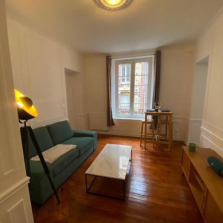 Charmant Appartement Rouen Centre Ngoại thất bức ảnh